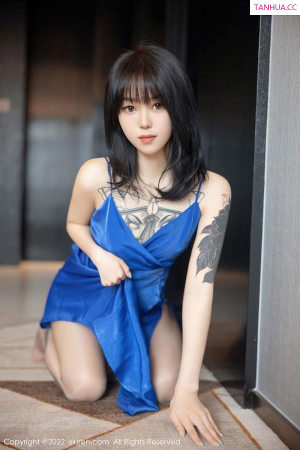 小奶瓶呜呜  [XiuRen]高清写真图 2022.06.20 No.5165 奶瓶第17张图片